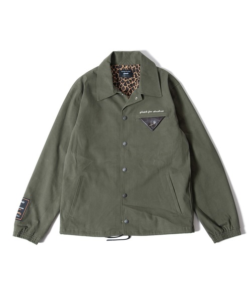 glamb（グラム）の「Hunting coach JKT by SKOOKUM / ハンティング 