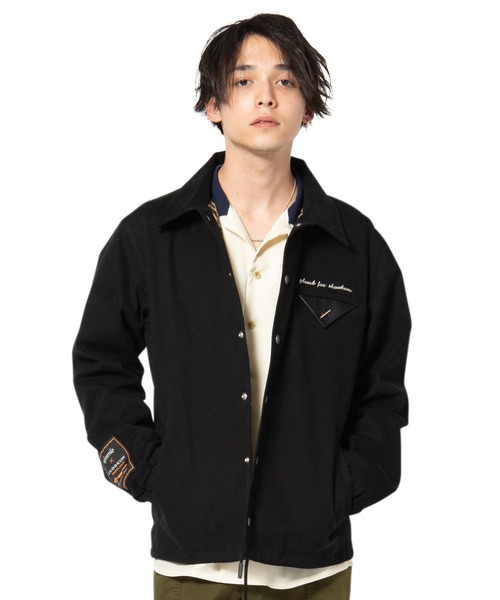 glamb（グラム）の「Hunting coach JKT by SKOOKUM / ハンティング 