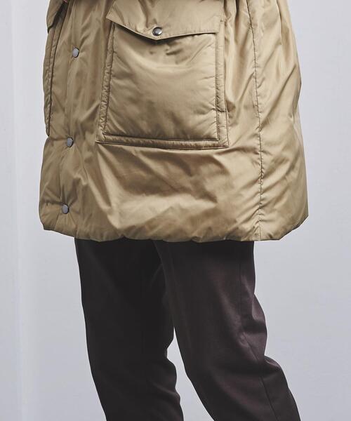 UNITED ARROWS ユナイテッドアローズ/ナイロンタフタ レトロダウンコート/1125-199-7527/Aランク/09【中古】 楽天市場】【SALE／70%OFF】ナイロンタフタ レトロダウン コート
