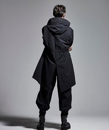 kiryuyrik（キリュウキリュウ）の「スタンドカラーモッズコート