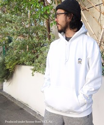 UCLA BEAR パーカー