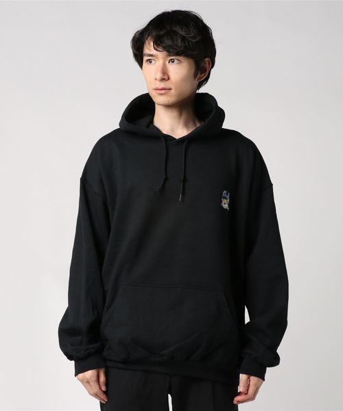 THE MORNING AFTER（ザ モーニング アフター）の「UCLA BEAR パーカー（パーカー・メンズ・ホワイト/ブラック・MEDIUM/LARGE）」の6枚目の写真