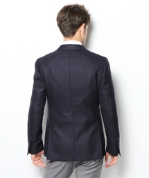 BEAMS F（ビームスエフ）の「LARDINI / 4ボタンダブルブレスト 