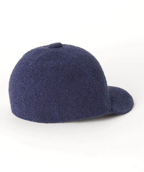 KANGOL(カンゴール)の「【KANGOL】Kids Bermuda Spacecap(キャップ・キッズ・ブラック/ネイビー/レッド/バーガンディー・SMALL/MEDIUM/LARGE)」の14枚目の写真