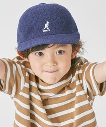 KANGOL（カンゴール）の「【KANGOL】Kids Bermuda Spacecap（キャップ）」