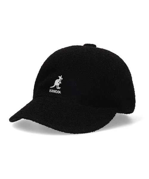 KANGOL(カンゴール)の「【KANGOL】Kids Bermuda Spacecap(キャップ・キッズ・ブラック/ネイビー/レッド/バーガンディー・SMALL/MEDIUM/LARGE)」の13枚目の写真