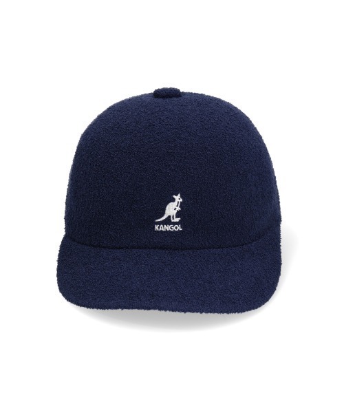 KANGOL(カンゴール)の「【KANGOL】Kids Bermuda Spacecap(キャップ・キッズ・ブラック/ネイビー/レッド/バーガンディー・SMALL/MEDIUM/LARGE)」の10枚目の写真