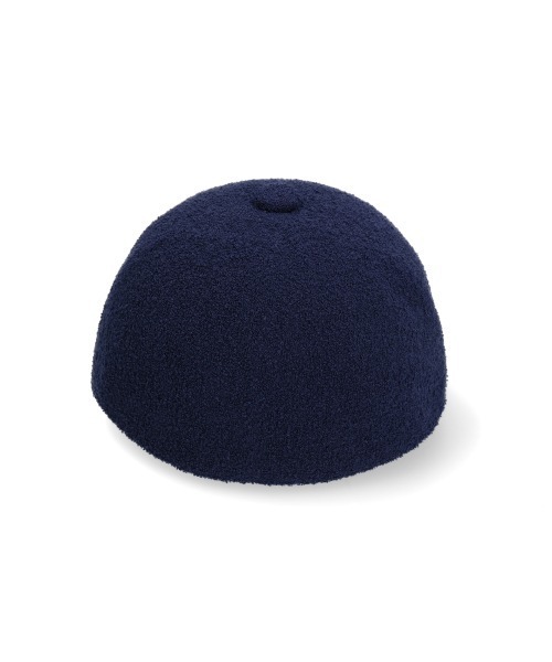 KANGOL(カンゴール)の「【KANGOL】Kids Bermuda Spacecap(キャップ・キッズ・ブラック/ネイビー/レッド/バーガンディー・SMALL/MEDIUM/LARGE)」の8枚目の写真