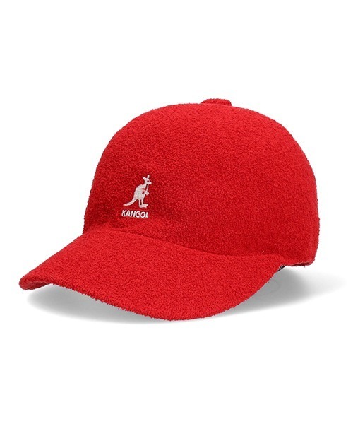 KANGOL(カンゴール)の「【KANGOL】Kids Bermuda Spacecap(キャップ・キッズ・ブラック/ネイビー/レッド/バーガンディー・SMALL/MEDIUM/LARGE)」の11枚目の写真