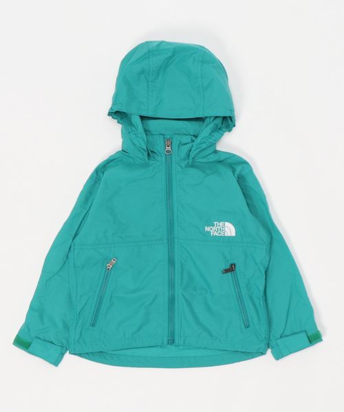 THE NORTH FACE/ザ・ノースフェイス/Compact Jacket/ナイロンウインドブレーカーNPJ21810の3枚目の写真