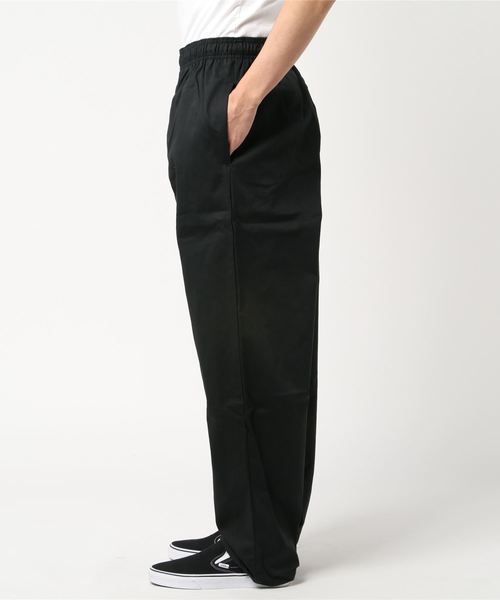 PARKS TOKYO SELECT（パークストウキョウセレクト）の「【UNCOMMON】（UN）クラシックシェフパンツ（その他パンツ・メンズ・ブラック/チェック/ブラック系その他・SMALL/LARGE/MEDIUM）」の5枚目の写真