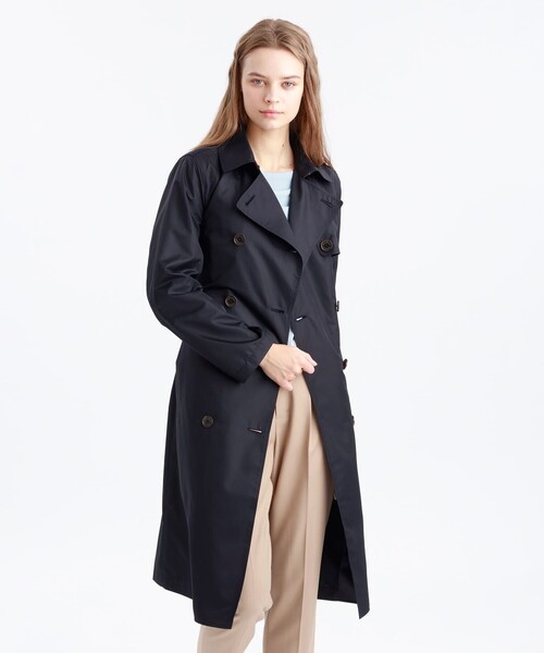 ポランプロテクトトレンチ トレンチコート Mackintosh Mackintosh フィロソフィー のファッション セール Philosophy マッキントッシュ