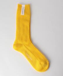 BEAUTY&YOUTH UNITED ARROWS | UA リブ レギュラー ソックス(ソックス/靴下)