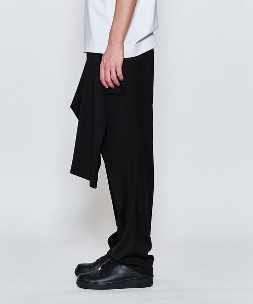 CMMN SWDN（コモンスウェーデン）の「＜CMMN SWDN＞ TYE TRSR