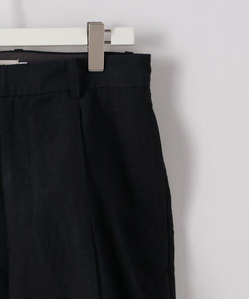 Steven Alan（スティーブンアラン）の「＜Steven Alan＞ CL NIDM WIDE TAPERED PANTS/パンツ（その他パンツ・メンズ・ベージュ/ネイビー・LARGE/SMALL/MEDIUM/X-LARGE）」の20枚目の写真