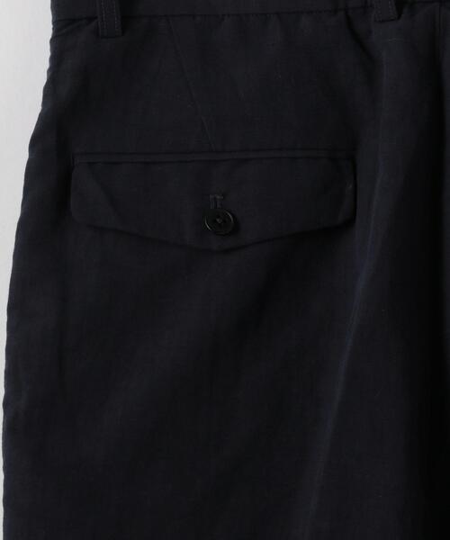 Steven Alan（スティーブンアラン）の「＜Steven Alan＞ CL NIDM WIDE TAPERED PANTS/パンツ（その他パンツ・メンズ・ベージュ/ネイビー・LARGE/SMALL/MEDIUM/X-LARGE）」の19枚目の写真