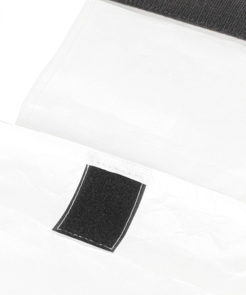 BAYFLOW（ベイフロー）の「BFショッピングバッグ3（ハンドバッグ・レディース・ホワイト/ブラック・FREE）」の5枚目の写真