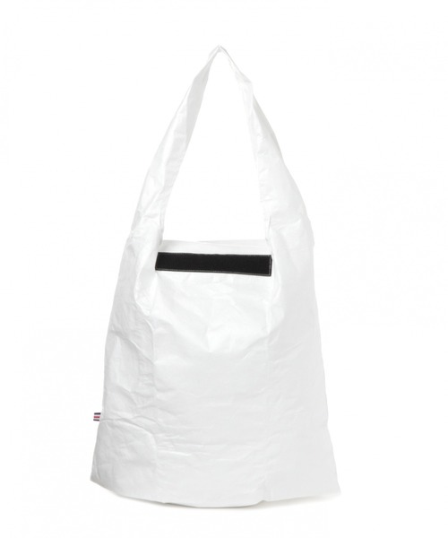 BAYFLOW（ベイフロー）の「BFショッピングバッグ3（ハンドバッグ・レディース・ホワイト/ブラック・FREE）」の17枚目の写真