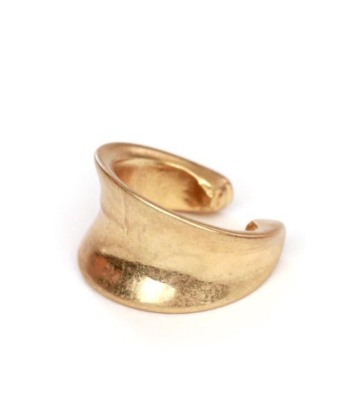 colleca la（コレカラ）の「クロスイヤーカフセット（イヤーカフ・レディース・ゴールド/シルバー・ﾌﾘ-）」の9枚目の写真