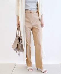 DouDou | ストレートフレアパンツ(その他パンツ)