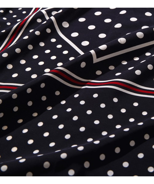 APPLEBUM（アップルバム）の「Dot S/S Shirt（シャツ/ブラウス・メンズ・ブラック・MEDIUM/LARGE/X-LARGE）」の6枚目の写真