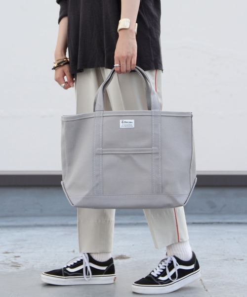 Orcival オーシバル トートバッグ ソリッド Tote Bag Solid Rc 7042 トートバッグ Orcival オーシバル のファッション通販 Zozotown