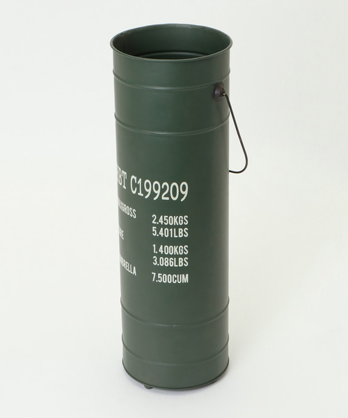 LBC(エルビーシー)の「【ZOZO限定】ペールカン・アンブレラスタンド(収納グッズ・レディース・ホワイト/ブラック/グリーン/Silver・FREE)」の11枚目の写真