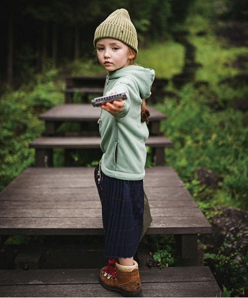 フワフワ裏起毛 コトシハ ドコイク ワンピース ワンピース Go To Hollywood ゴートゥーハリウッド のファッション通販 Zozotown