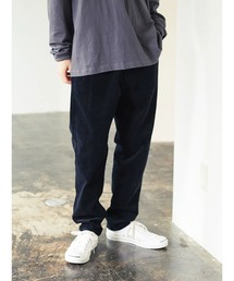 コーデュロイジョガーパンツ●