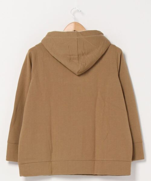 go slow caravan(ゴースローキャラバン)の「JUICY / ジューシー フードボアPOパーカー (M5)(パーカー・レディース・ブラック/ベージュ/グレー/ピンク/マルチ/グリーン系その他・M)」の7枚目の写真