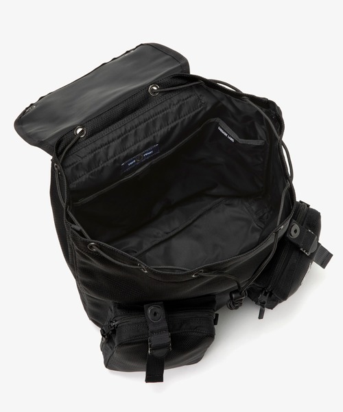 FRED PERRY x LUGGAGE LABEL リュック バックパック美品 再入荷！FRED PERRY X LUGGAGE LABEL RUCKSACK │ 名古屋PARCO