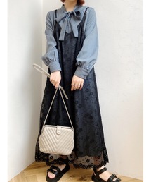 セットレースワンピース