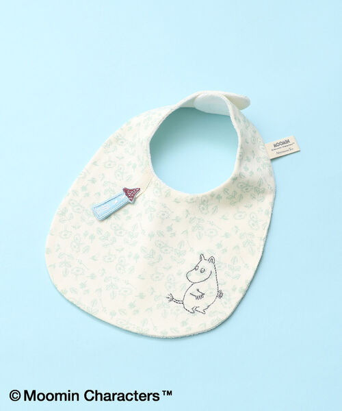 Moomin Afternoon Tea スタイ スタイ よだれかけ Afternoon Tea アフタヌーンティー のファッション通販 Zozotown