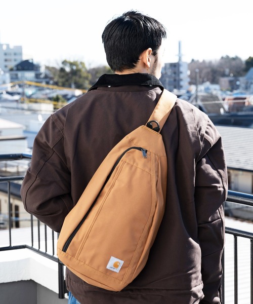 Carhartt（カーハート）の「Carhartt モノ スリング ショルダー