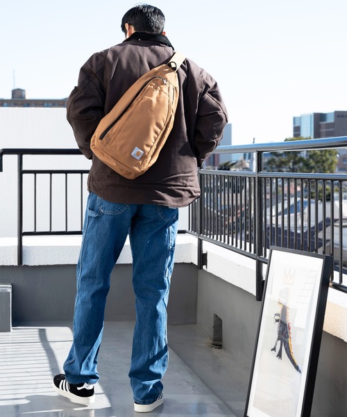 Carhartt（カーハート）の「Carhartt モノ スリング ショルダー