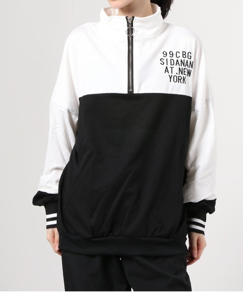 大きいサイズ 韓国 レディース ファッション パーカー その他トップス Sfw エスエフダブリュー のファッション通販 Zozotown