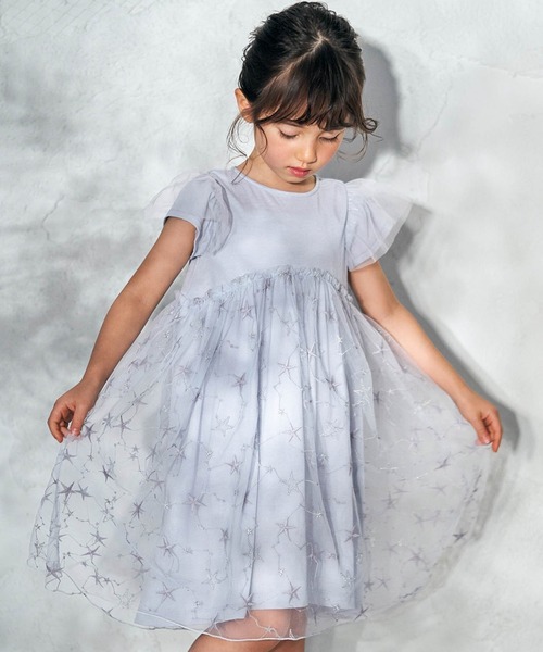 セール アクアリウムワンピース ワンピース Apres Les Cours アプレレクール のファッション通販 Zozotown