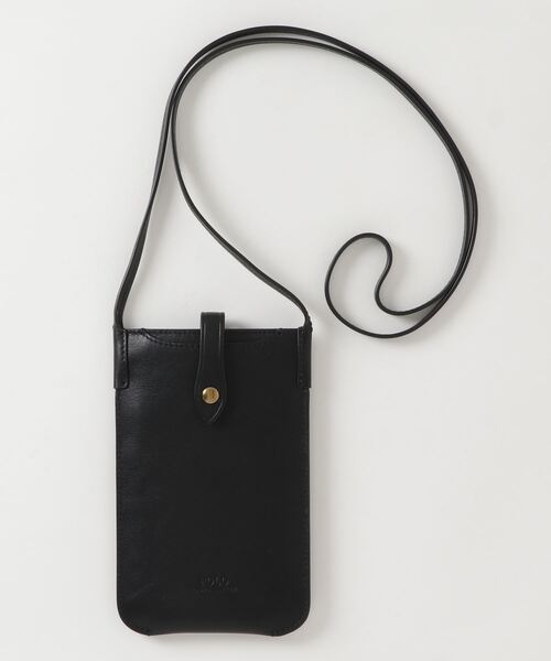 POLO RALPH LAUREN（ポロ ラルフ ローレン）の「レザー フォン