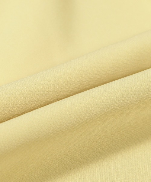 Julia Boutique（ジュリアブティック）の「ウエストベルト付きスリットロングスカート/21023（スカート・レディース・ブラック/ベージュ/イエロー/ホワイト/ライトベージュ・ONE）」の22枚目の写真