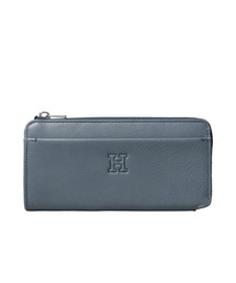 ヒロフ　二つ折り財布　メンズ　紺色 HIROFU｜ヒロフの財布（ブルー・ネイビー/青色系）通販 - ZOZOTOWN