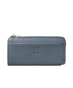 ブランド古着】122N30F13 WALLET STONE BLUE 5900 パズル ラウンド 