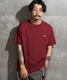 REBIRTH PROJECT | 【ユニセックスアイテム】REBIRTH PROJECT/リバースプロジェクト 【SOUL COTTON/ソウルコットン】Emblem T-shirts(Tシャツ/カットソー)