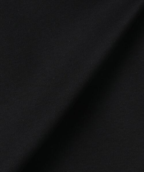 BEAUTY&YOUTH UNITED ARROWS（ビューティーアンドユースユナイテッドアローズ）の「BY フライスワンショルダーブラタンクトップ（タンクトップ・レディース・ブラック/オリーブ/モカ・FREE）」の11枚目の写真