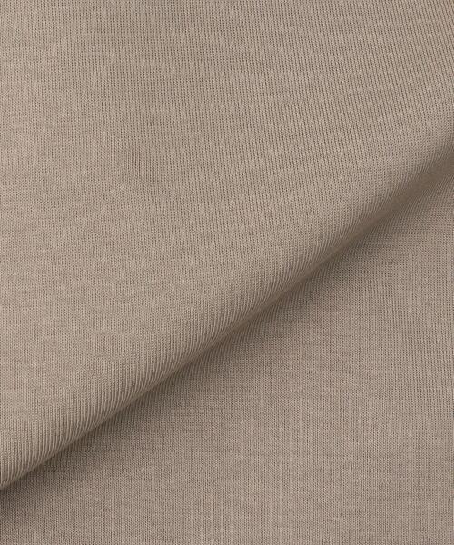 BEAUTY&YOUTH UNITED ARROWS（ビューティーアンドユースユナイテッドアローズ）の「BY フライスワンショルダーブラタンクトップ（タンクトップ・レディース・ブラック/オリーブ/モカ・FREE）」の17枚目の写真