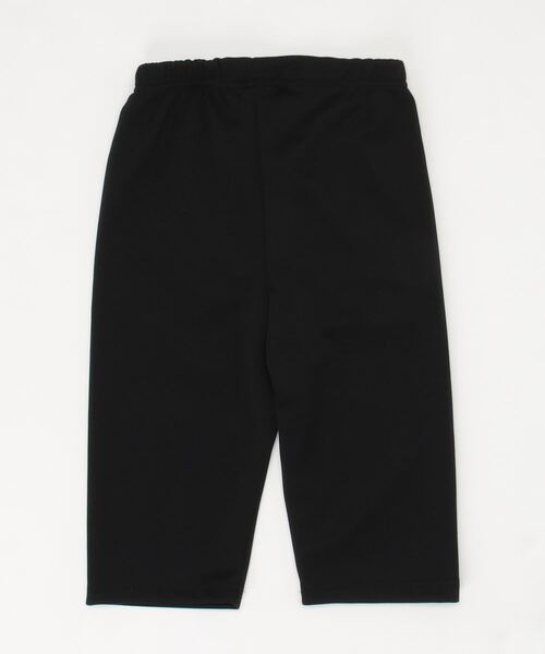 atmos pink（アトモスピンク）の「atmos pink バイカー パンツ（レギンス/スパッツ・レディース・ブラック・FREE）」の2枚目の写真