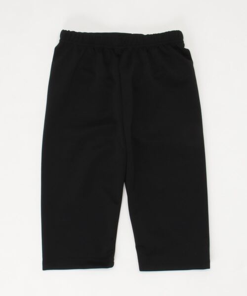 atmos pink（アトモスピンク）の「atmos pink バイカー パンツ（レギンス/スパッツ・レディース・ブラック・FREE）」の4枚目の写真