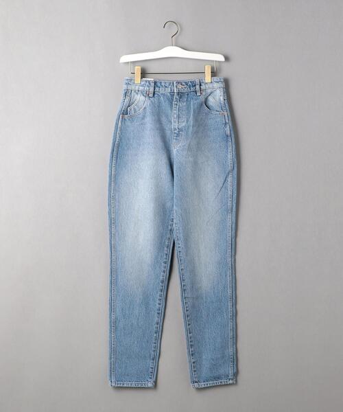 Lepidos（レピドス）の「＜ROLLA`S＞ELLE ブルージーンズ（デニムパンツ・レディース・コバルトブルー・24/25/26/27）」の5枚目の写真