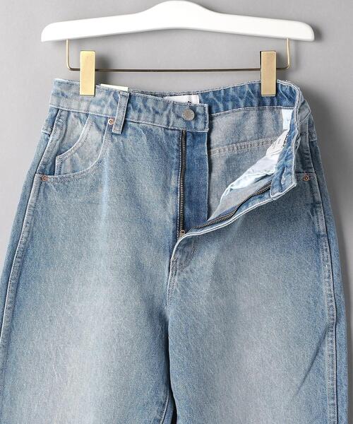 Lepidos（レピドス）の「＜ROLLA`S＞ELLE ブルージーンズ（デニムパンツ・レディース・コバルトブルー・24/25/26/27）」の7枚目の写真