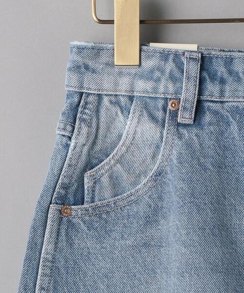 Lepidos（レピドス）の「＜ROLLA`S＞ELLE ブルージーンズ（デニムパンツ・レディース・コバルトブルー・24/25/26/27）」の11枚目の写真