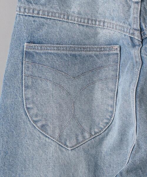 Lepidos（レピドス）の「＜ROLLA`S＞ELLE ブルージーンズ（デニムパンツ・レディース・コバルトブルー・24/25/26/27）」の12枚目の写真